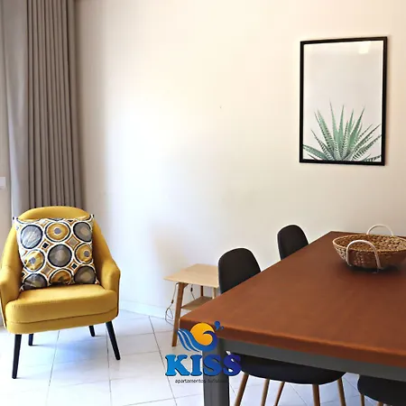 Apartament Kiss - Albufeira