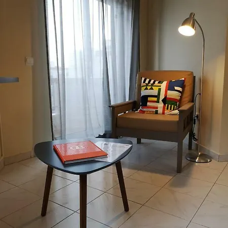 Appartement Kiss -
